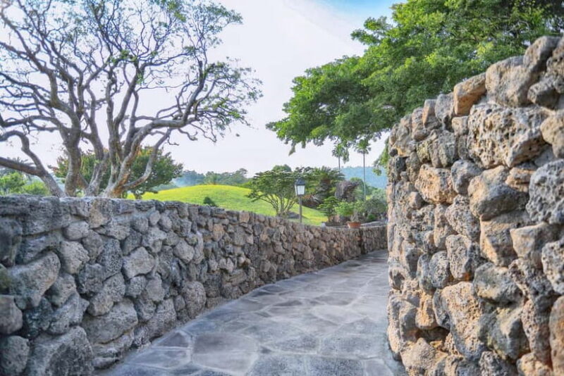 Jeju: Spirited Garden Entry Ticket - Practical Info and Tips