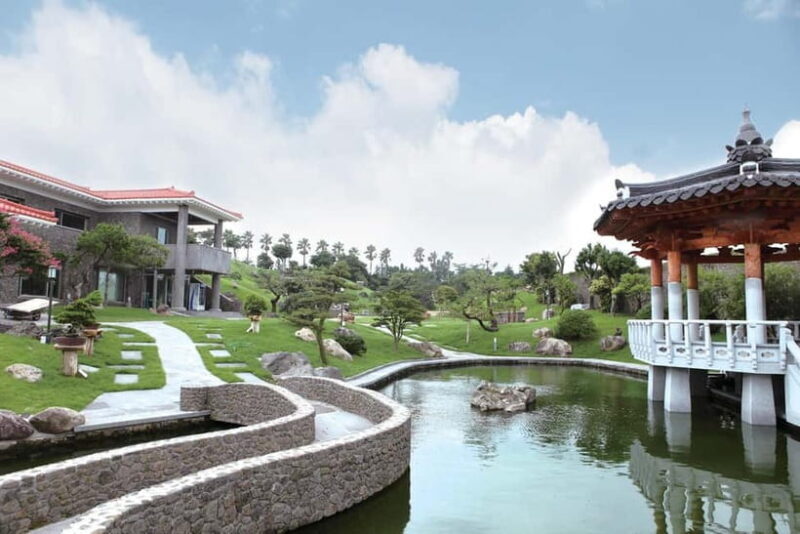 Jeju: Spirited Garden Entry Ticket - Why the Spirited Garden Stands Out