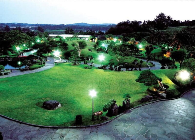 Jeju: Spirited Garden Entry Ticket - FAQ