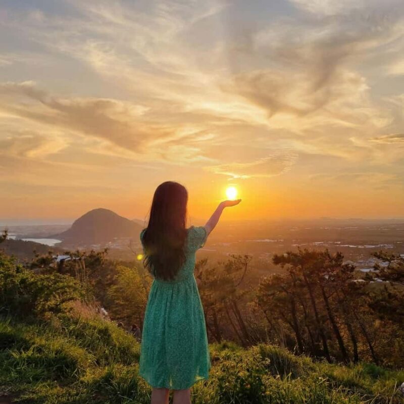 Jeju: Sunrise Small Volcano Hike (3 Hours, Pick-up) - Pricing and Value