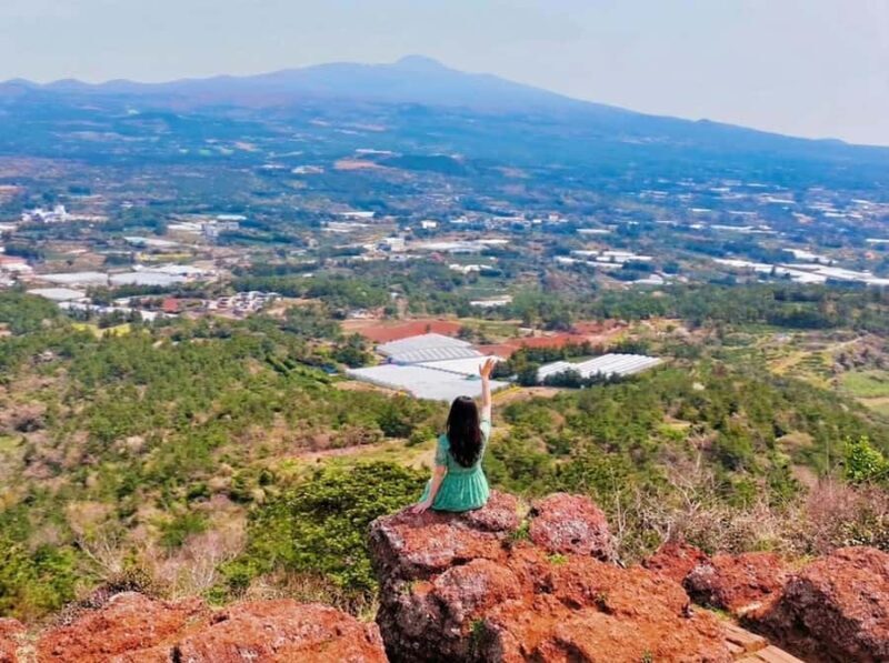 Jeju: Sunrise Small Volcano Hike (3 Hours, Pick-up) - FAQ