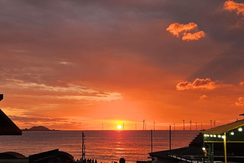 Jeju: Sunset Tour Olle Trail Walking Tour with Hotel Pickup - Scenic Highlights and Authentic Vibes