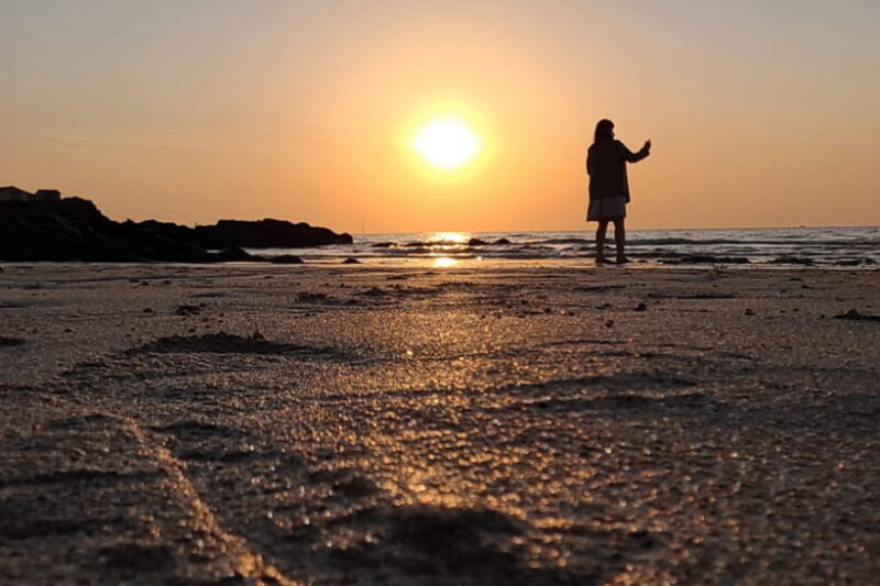 Jeju: Sunset Tour Olle Trail Walking Tour with Hotel Pickup - The Sum Up