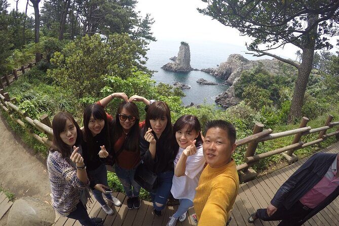 JEJU TAXI TOUR - East of jeju ( Included Drop-off Jeju Airport ) - Who Is This Tour for?