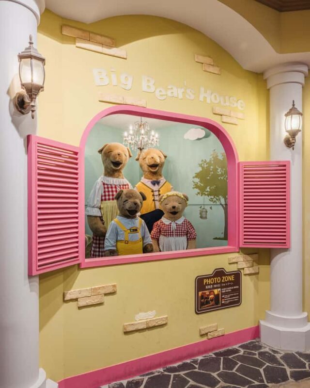 Jeju: Teddy Bear House TESEUM Entry Ticket - FAQ