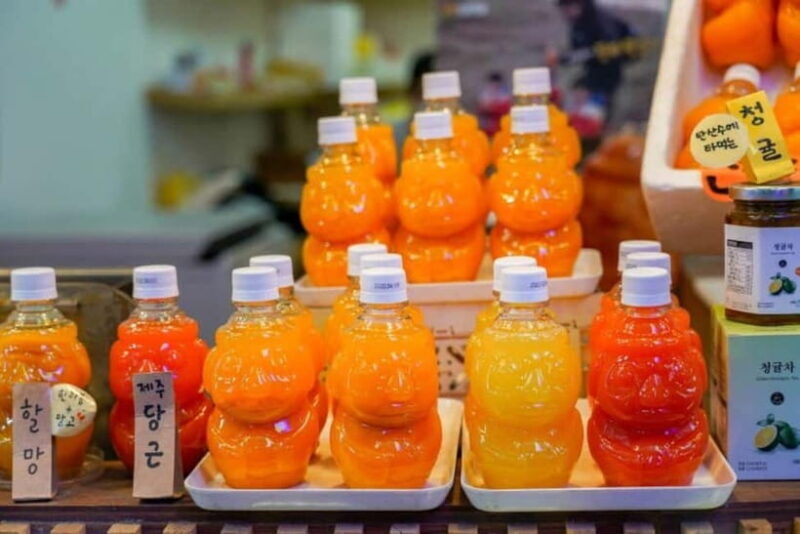 Jeju: UNESCO Day Tour for Cruise Guests - FAQ