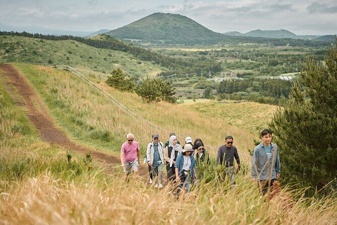 Jeju UNESCO Eco Trek  Full Day Private Nature & Culture Tour - Key Points