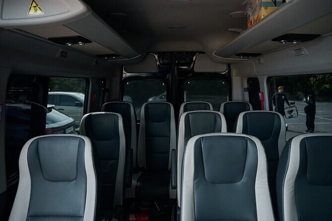 Jeju UNESCO Eco Trek  Full Day Private Nature & Culture Tour - What’s Included and What’s Not