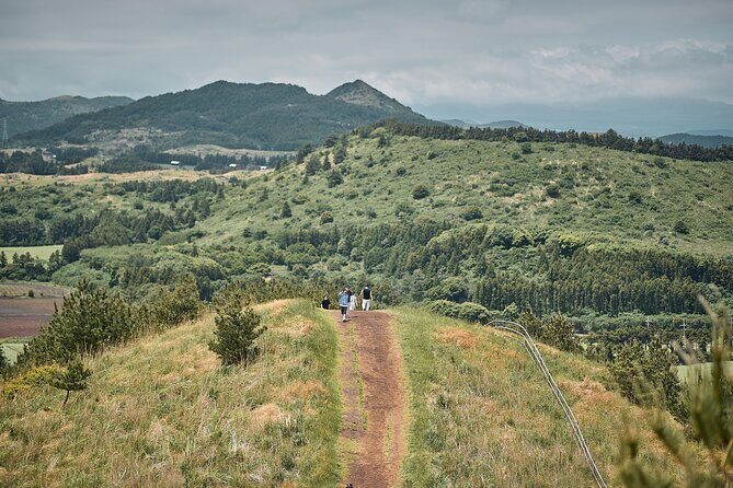Jeju UNESCO Eco Trek  Full Day Private Nature & Culture Tour - FAQ