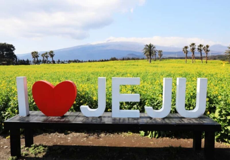Jeju: UNESCO-Listed Southern Authentic Day Tour - Discovering Jeju’s Southern Secrets: A Full-Day UNESCO-Listed Adventure
