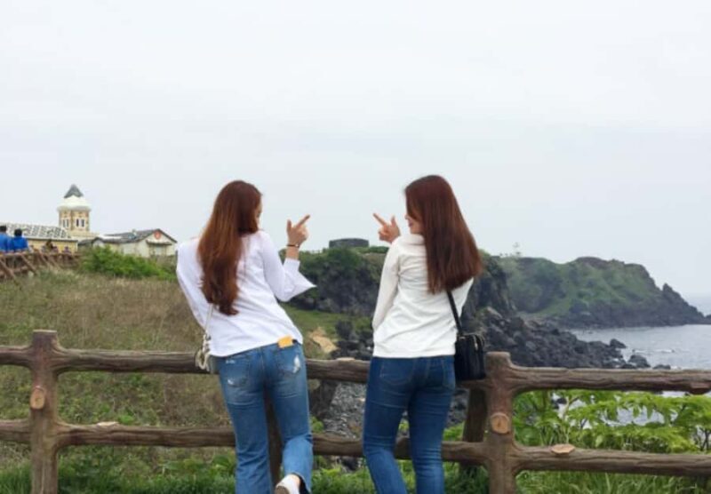 Jeju: UNESCO Sites Tour with Haenyeo Show(Eastern) - The Sum Up