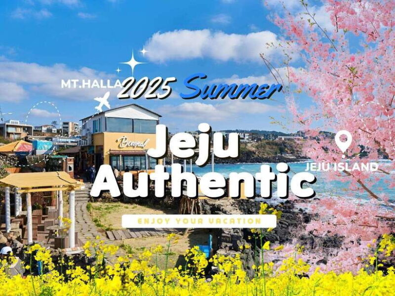 Jeju: West & South Full-Day Authentic Tour - Cost & Value: Is $43 Worth It?