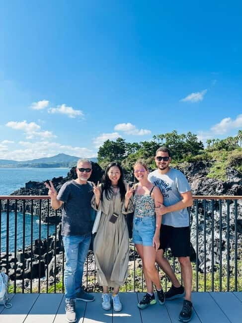 Jeju: Western and Southern Sightseeing Day Tour - The Experience: What’s It Like?
