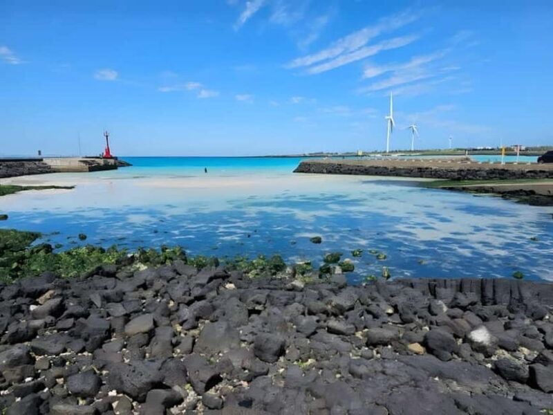 Jeju:K-Drama Spot When Life Gives You Tangerines Hotel pick - Practical Details & Tips