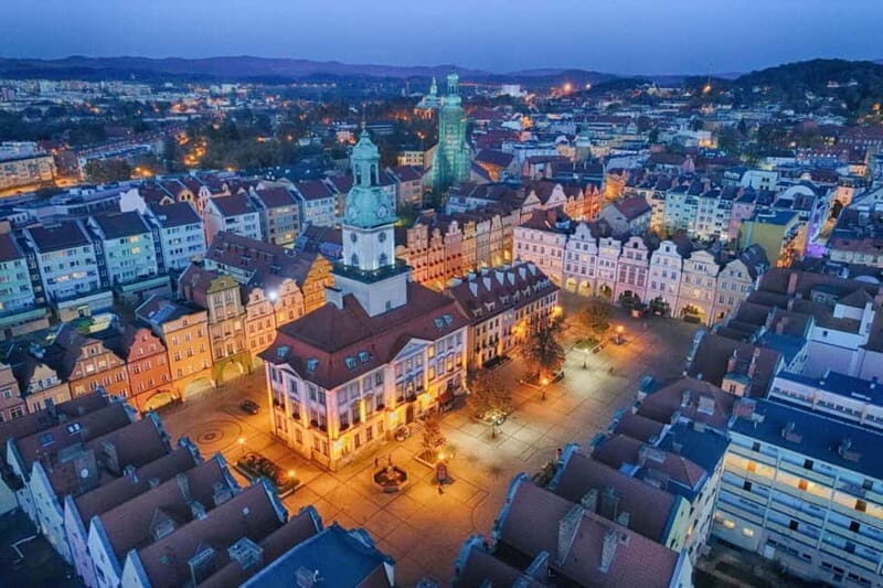 Jelenia Góra private guided city tour - What Makes This Tour Special?