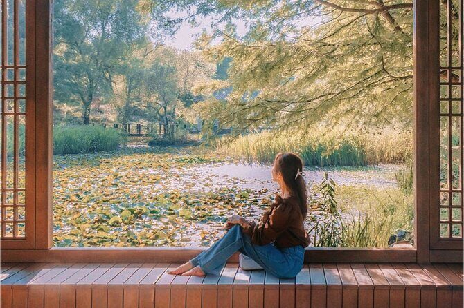 Jeonju Hanok Village and Arboretum with Seasonal Flower festival - Discovering Jeonju Hanok Village and Arboretum with Seasonal Flower Festival