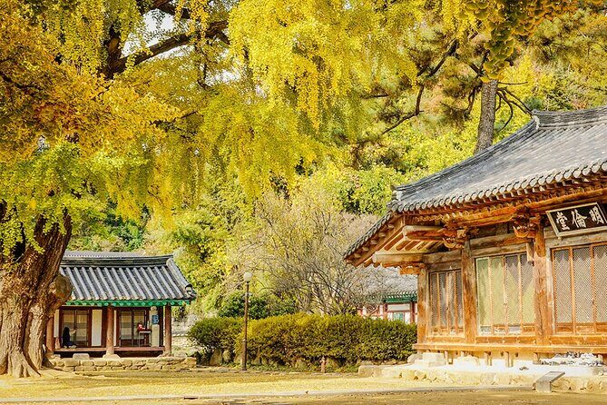 Jeonju Hanok Village and Arboretum with Seasonal Flower festival - FAQ
