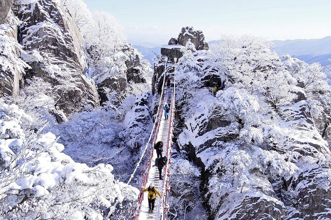 Jeonju Hanok Village and Daedunsan Serenity Nature Tour - FAQ