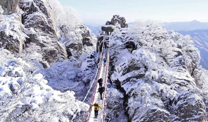 Jeonju Hanok Village and Daedunsan Serenity Nature Tour - FAQ