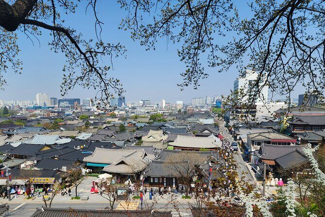Jeonju Hanok Village and Maisan Tapsa Temple Day Tour From Seoul - Authentic Reviews & Hidden Gems