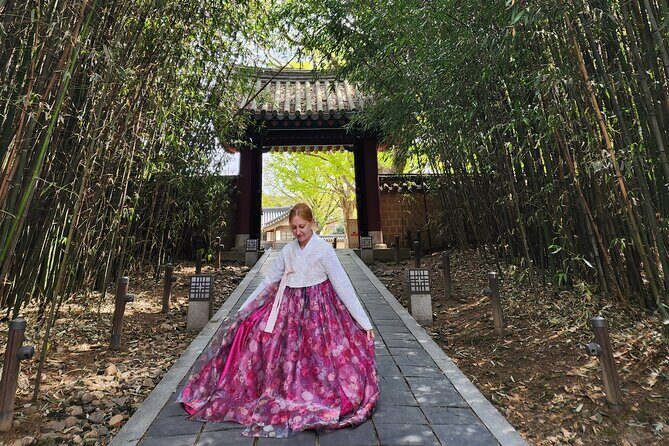 Jeonju Hanok Village and Maisan Tapsa Temple Day Tour From Seoul - The Sum Up