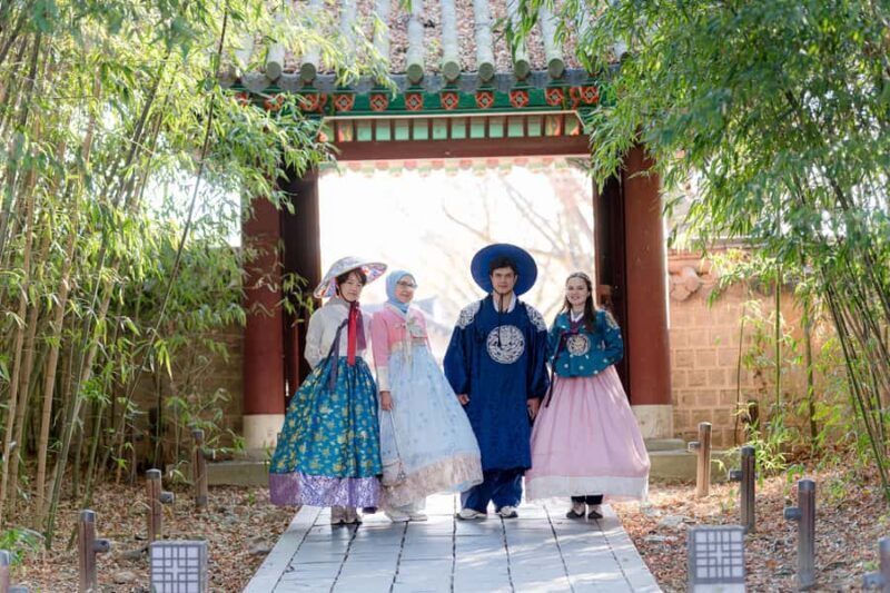 Jeonju Hanok Village and Maisan Tapsa Temple Tour From Seoul - Key Points