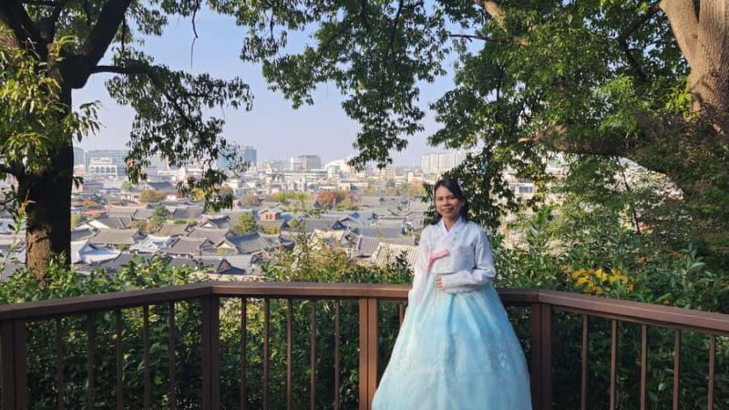 Jeonju Hanok Village and Maisan Tapsa Temple Tour From Seoul - Savoring Local Flavors and Culture