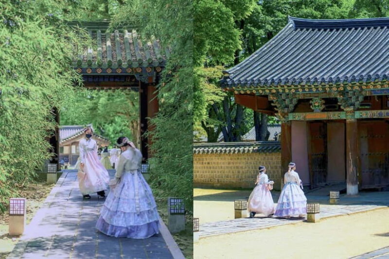 Jeonju Hanok Village Full-Day Tour:Jangtaesan Autumn Foliage - Key Points