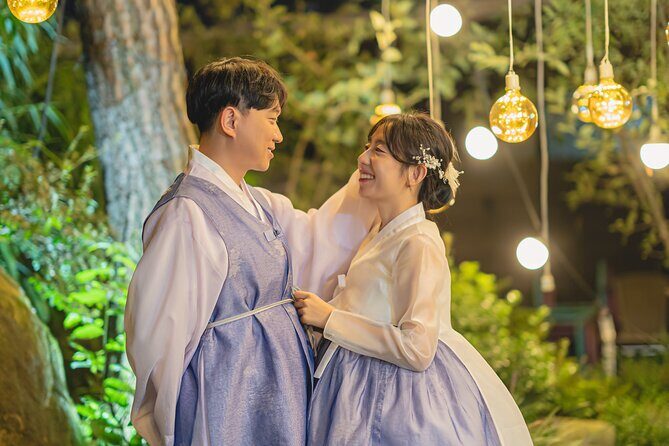 Jeonju Hanok Village Hanbok Rental Experience Hanboknam - FAQs