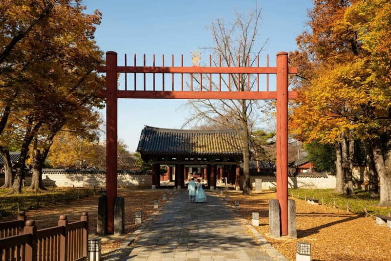 Jeonju Hanok Village Slow Walking Tour - Key Points