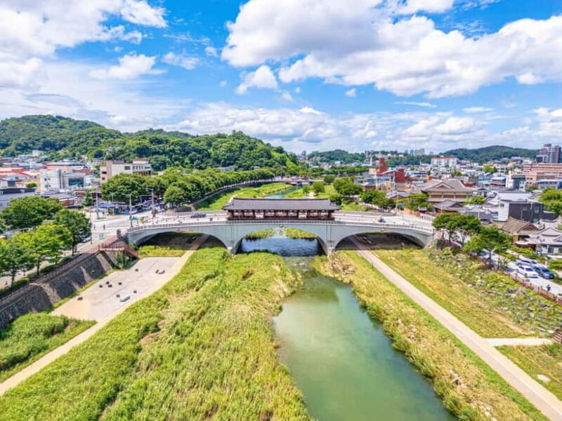 Jeonju Hanok Village Slow Walking Tour - Frequently Asked Questions