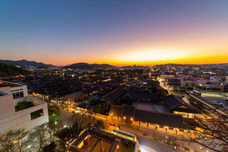 jeonju-private-taxi-car-private-charter-tour
