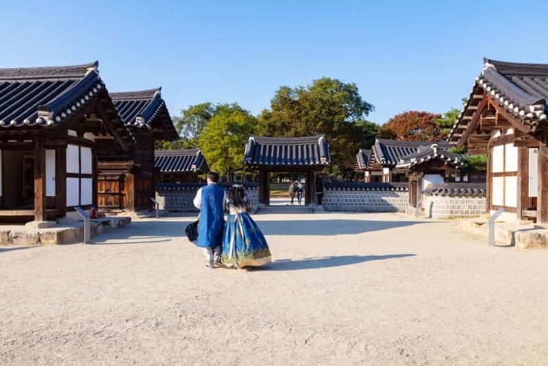 Jeonju: Private Taxi Tour Car Charter - Why Choose a Private Taxi Tour in Jeonju?