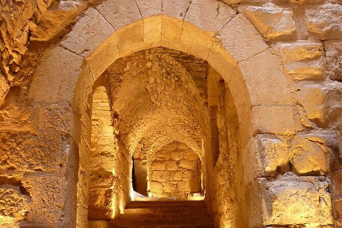 Jerash Ajloun and Umm Qais Private Tour - Stops and Highlights