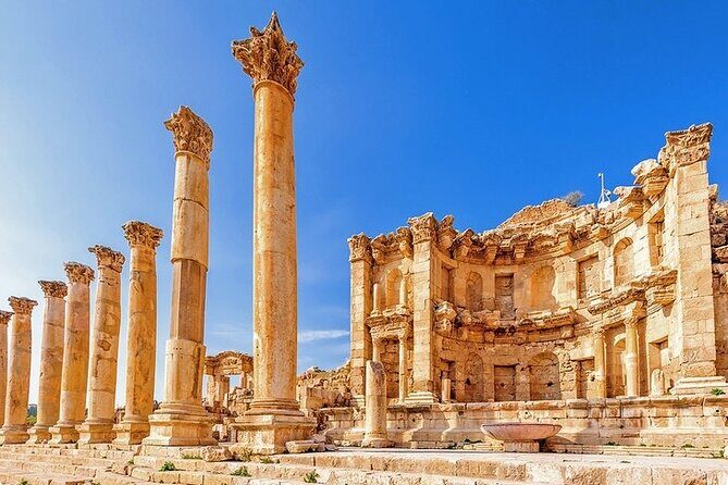 Jerash Ajloun and Umm Qais Private Tour - Authentic Experiences and Tips from Reviewers