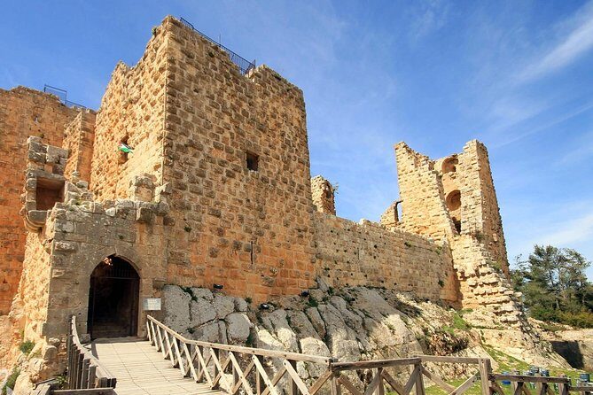 Jerash, Ajloun, and Umm Quais Full-Day Tour - Frequently Asked Questions