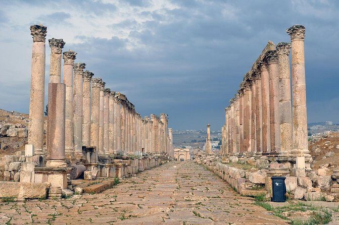 Jerash & Ajloun Private tour - Key Points