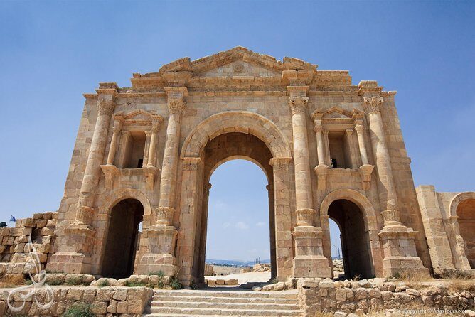 Jerash & Ajloun Private tour - Practical Details and Tips