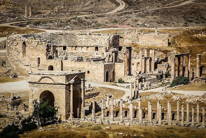 Jerash & Ajloun Private tour - The Sum Up