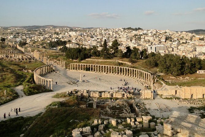 Jerash, Ajloun, Umm Qais Day Trip - FAQ  