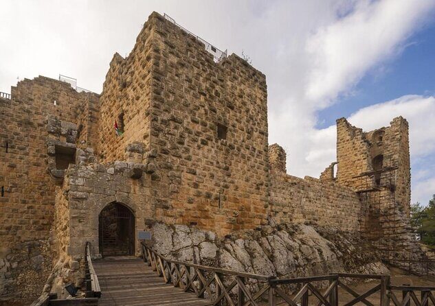 Jerash and Ajloun Castle Full day Tour - Key Points