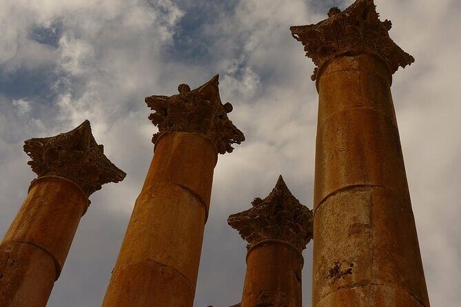 Jerash and Ajloun Castle Full day Tour - Why Choose This Tour?