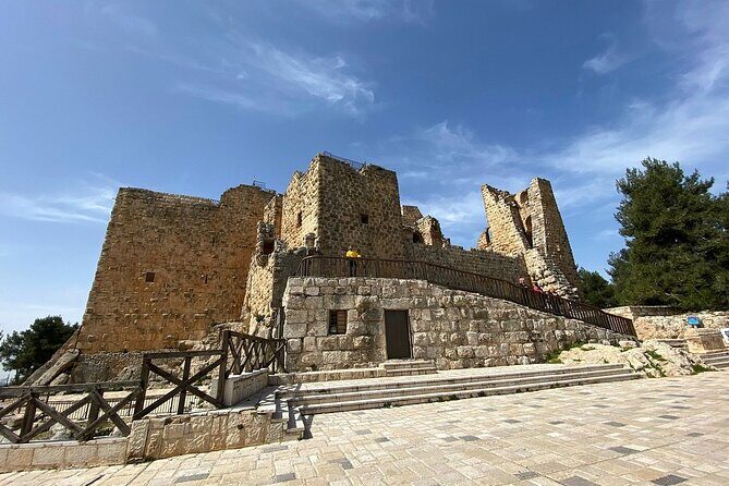 Jerash and Ajloun Castle Full day Tour - The Sum Up