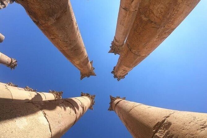 Jerash and Ajloun Castle Full-Day Tour from Amman or Airport - Final Thoughts: Who Is This Tour Best For?