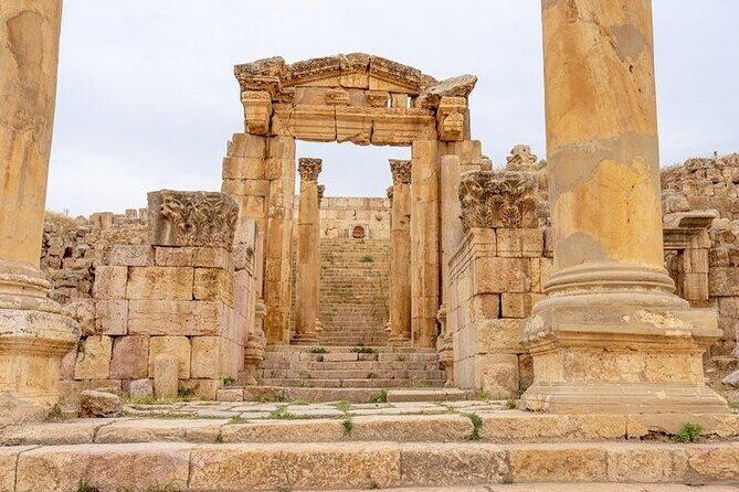 Jerash and Ajloun Castle Full-Day Tour from Amman or Airport - In The Sum Up