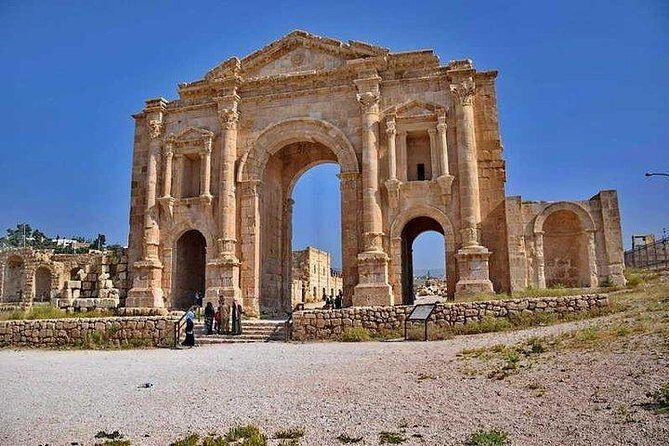 Jerash and Amman City Tour from Amman - Itinerary Breakdown: What to Expect