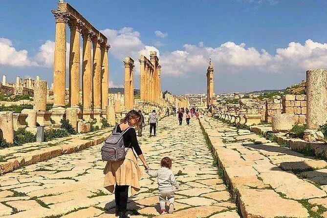 Jerash and Amman City Tour from Amman - Why Travelers Love This Tour