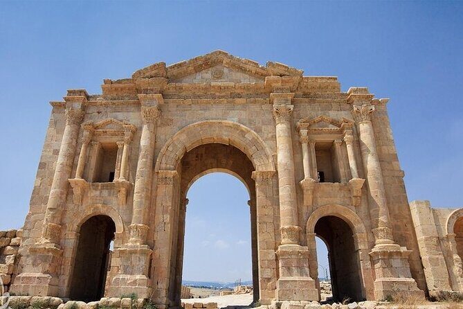 Jerash and Amman City Tour from Amman - Practical Tips and Considerations