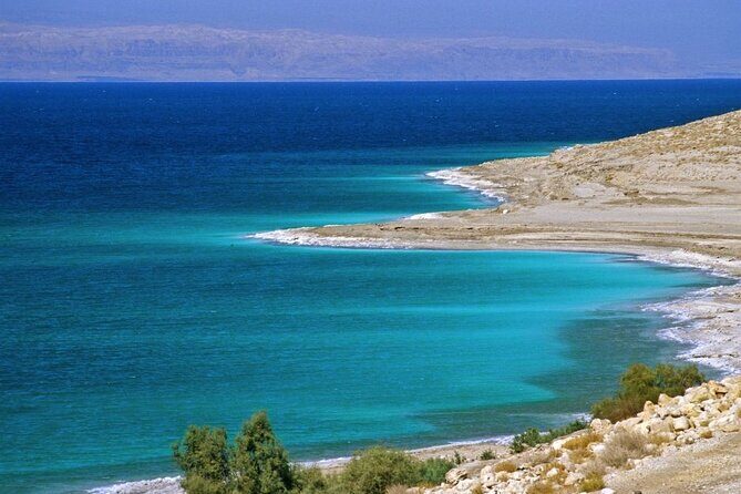 Jerash and Dead Sea Full Day Tour from Amman - Key Points