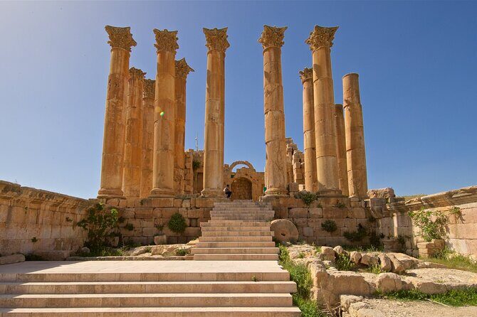 Jerash and Dead Sea Full Day Tour from Amman - Who Should Consider This Tour?